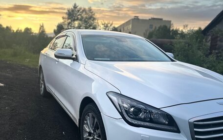 Hyundai Genesis II, 2014 год, 1 500 000 рублей, 7 фотография