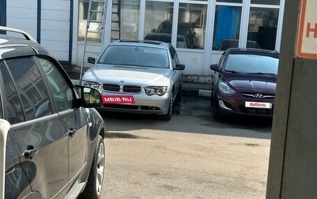 BMW 7 серия, 2001 год, 1 300 000 рублей, 5 фотография
