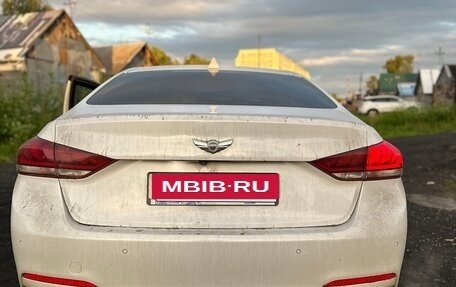 Hyundai Genesis II, 2014 год, 1 500 000 рублей, 8 фотография