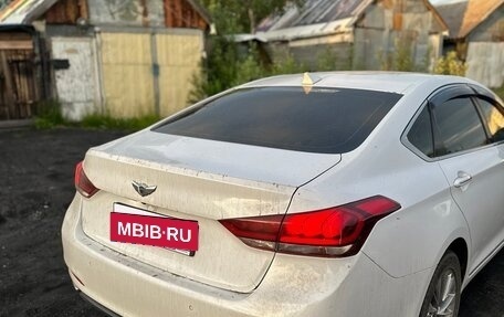 Hyundai Genesis II, 2014 год, 1 500 000 рублей, 3 фотография