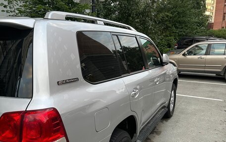 Toyota Land Cruiser 200, 2011 год, 3 490 000 рублей, 3 фотография