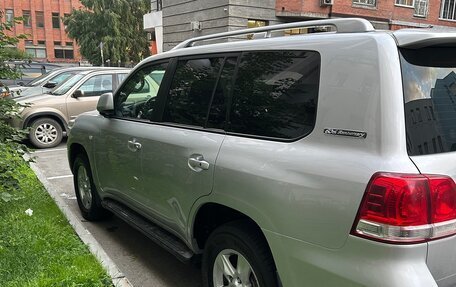 Toyota Land Cruiser 200, 2011 год, 3 490 000 рублей, 4 фотография