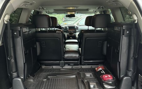 Toyota Land Cruiser 200, 2011 год, 3 490 000 рублей, 11 фотография