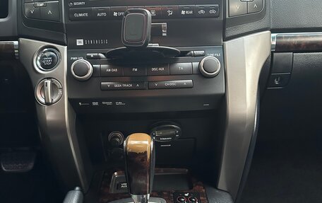 Toyota Land Cruiser 200, 2011 год, 3 490 000 рублей, 13 фотография