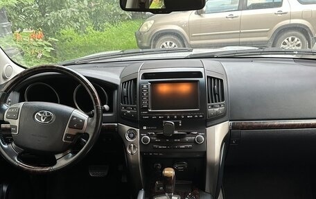 Toyota Land Cruiser 200, 2011 год, 3 490 000 рублей, 12 фотография