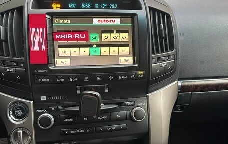 Toyota Land Cruiser 200, 2011 год, 3 490 000 рублей, 16 фотография