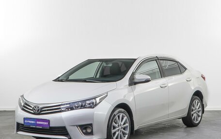 Toyota Corolla, 2014 год, 1 400 000 рублей, 5 фотография