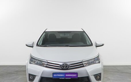 Toyota Corolla, 2014 год, 1 400 000 рублей, 3 фотография