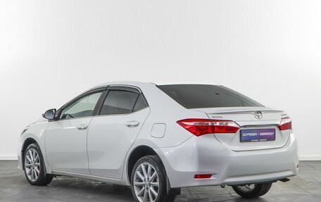 Toyota Corolla, 2014 год, 1 400 000 рублей, 2 фотография