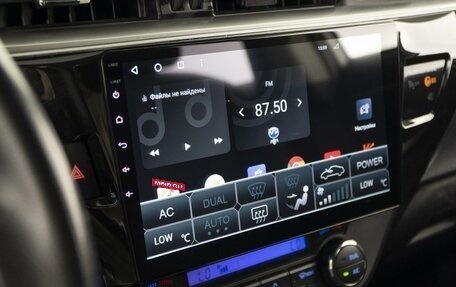 Toyota Corolla, 2014 год, 1 400 000 рублей, 26 фотография