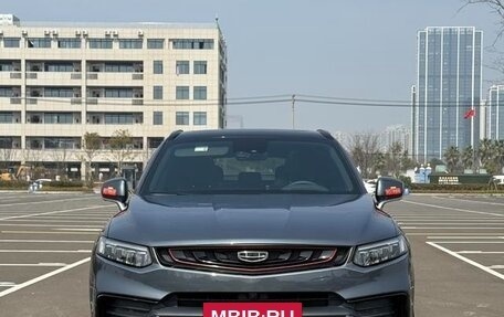 Geely Tugella FY11, 2022 год, 1 799 777 рублей, 2 фотография