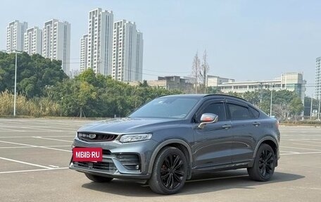 Geely Tugella FY11, 2022 год, 1 799 777 рублей, 3 фотография