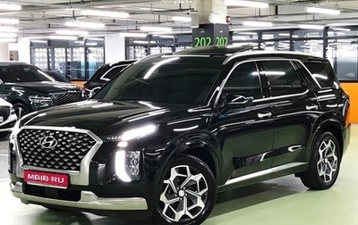 Hyundai Palisade I, 2022 год, 2 900 000 рублей, 1 фотография