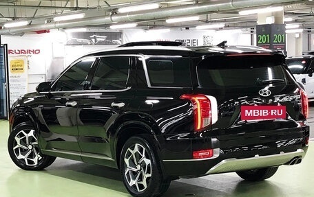 Hyundai Palisade I, 2022 год, 2 900 000 рублей, 4 фотография
