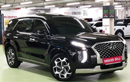 Hyundai Palisade I, 2022 год, 2 900 000 рублей, 2 фотография