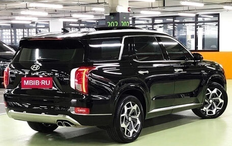 Hyundai Palisade I, 2022 год, 2 900 000 рублей, 3 фотография