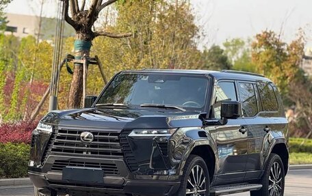 Lexus GX, 2024 год, 13 800 777 рублей, 1 фотография