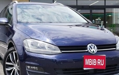 Volkswagen Golf VII, 2017 год, 1 250 000 рублей, 1 фотография