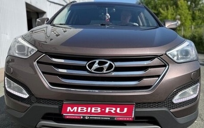 Hyundai Santa Fe III рестайлинг, 2013 год, 1 780 000 рублей, 1 фотография