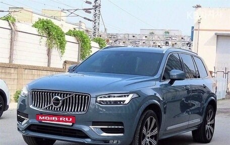 Volvo XC90 II рестайлинг, 2021 год, 3 964 000 рублей, 2 фотография
