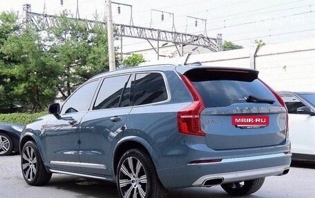 Volvo XC90 II рестайлинг, 2021 год, 3 964 000 рублей, 3 фотография