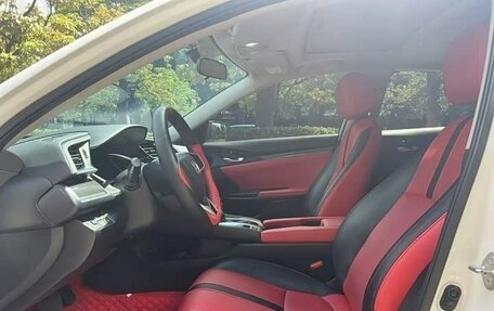 Honda Civic IX, 2021 год, 1 250 006 рублей, 9 фотография