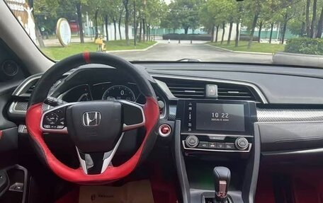 Honda Civic IX, 2021 год, 1 250 006 рублей, 8 фотография