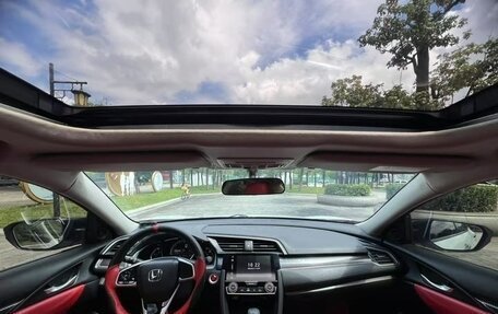 Honda Civic IX, 2021 год, 1 250 006 рублей, 7 фотография