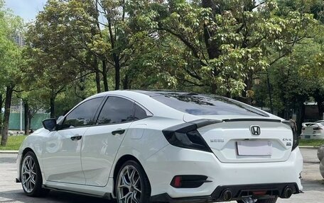 Honda Civic IX, 2021 год, 1 250 006 рублей, 6 фотография
