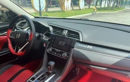 Honda Civic IX, 2021 год, 1 250 006 рублей, 10 фотография