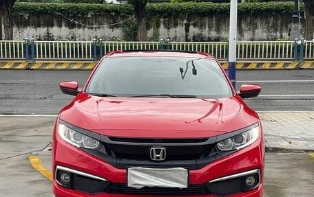 Honda Civic IX, 2021 год, 1 425 006 рублей, 2 фотография