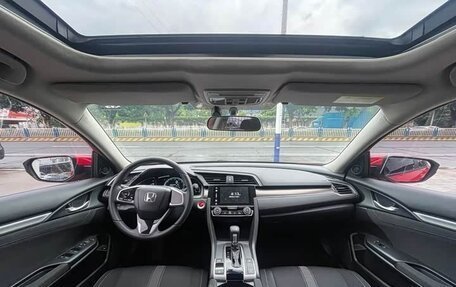 Honda Civic IX, 2021 год, 1 425 006 рублей, 11 фотография