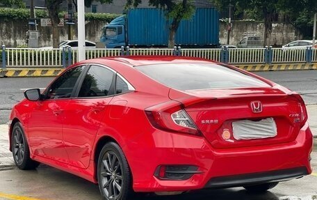 Honda Civic IX, 2021 год, 1 425 006 рублей, 5 фотография