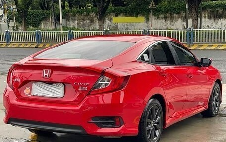 Honda Civic IX, 2021 год, 1 425 006 рублей, 7 фотография