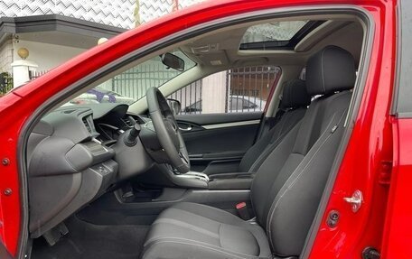 Honda Civic IX, 2021 год, 1 425 006 рублей, 12 фотография
