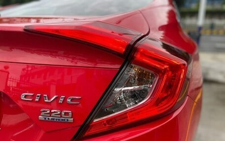 Honda Civic IX, 2021 год, 1 425 006 рублей, 10 фотография