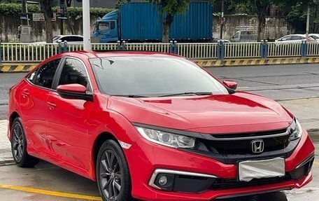 Honda Civic IX, 2021 год, 1 425 006 рублей, 3 фотография