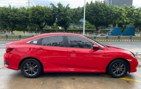 Honda Civic IX, 2021 год, 1 425 006 рублей, 4 фотография