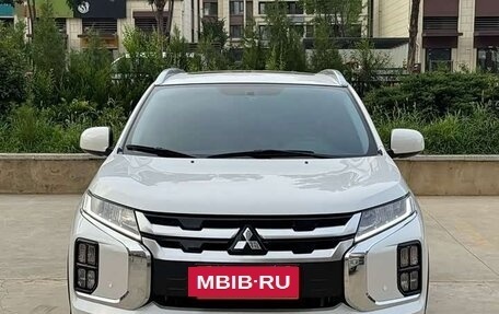 Mitsubishi ASX I рестайлинг, 2022 год, 1 664 800 рублей, 2 фотография