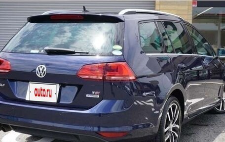 Volkswagen Golf VII, 2017 год, 1 250 000 рублей, 2 фотография