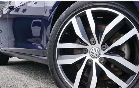 Volkswagen Golf VII, 2017 год, 1 250 000 рублей, 4 фотография