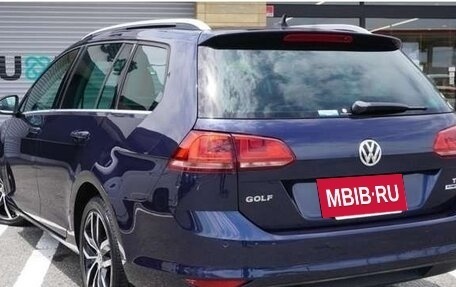 Volkswagen Golf VII, 2017 год, 1 250 000 рублей, 3 фотография