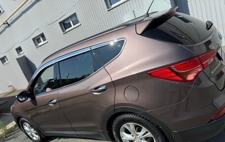 Hyundai Santa Fe III рестайлинг, 2013 год, 1 780 000 рублей, 3 фотография