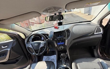 Hyundai Santa Fe III рестайлинг, 2013 год, 1 780 000 рублей, 4 фотография