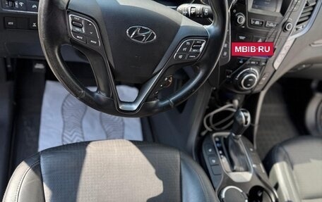 Hyundai Santa Fe III рестайлинг, 2013 год, 1 780 000 рублей, 5 фотография