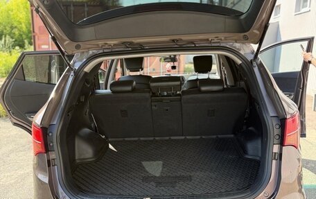 Hyundai Santa Fe III рестайлинг, 2013 год, 1 780 000 рублей, 11 фотография