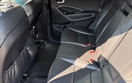 Hyundai Santa Fe III рестайлинг, 2013 год, 1 780 000 рублей, 12 фотография