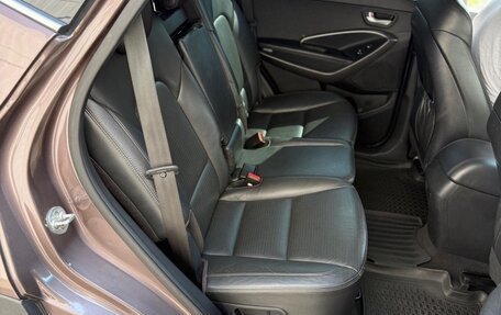 Hyundai Santa Fe III рестайлинг, 2013 год, 1 780 000 рублей, 10 фотография