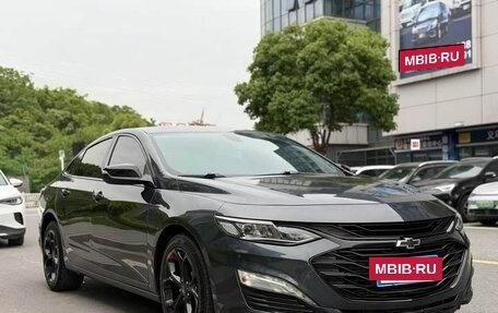 Chevrolet Malibu IX, 2021 год, 1 300 006 рублей, 3 фотография