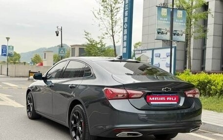 Chevrolet Malibu IX, 2021 год, 1 300 006 рублей, 4 фотография